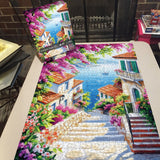 Path Seaside Path Puzzles 1000 pièces