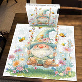 Springtime swing puzzle puzzle 1000 pezzi