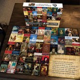 William Shakespeare Jigsaw Puzzle 1000 Pieces