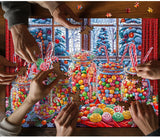 Candy Jar Jigsaw Puzzle 1000 Pieces