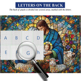 Nativity of Jesus Jigsaw Puzzle 1000 Pieces