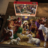 Glorious Manger Jigsaw Puzzle  1000pcs