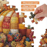 Pumpkin Garden puzzle puzzle 1000 pezzi