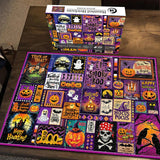 Haunted Heirloom Jigsaw Puzzle 1000 Pieces