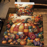 Pumpkin Garden puzzle puzzle 1000 pezzi