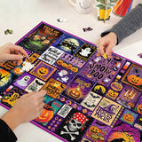 Haunted Heirloom Jigsaw Puzzle 1000 Pieces
