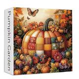 Pumpkin Garden puzzle puzzle 1000 pezzi