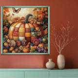 Pumpkin Garden puzzle puzzle 1000 pezzi